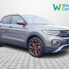 Volkswagen T-Cross 2021