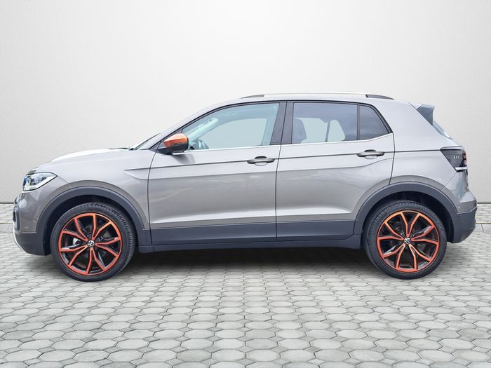 Volkswagen T-Cross 2021