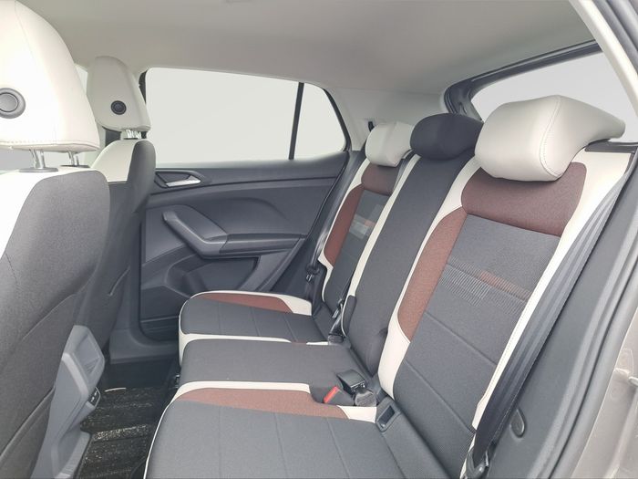 Volkswagen T-Cross 2021