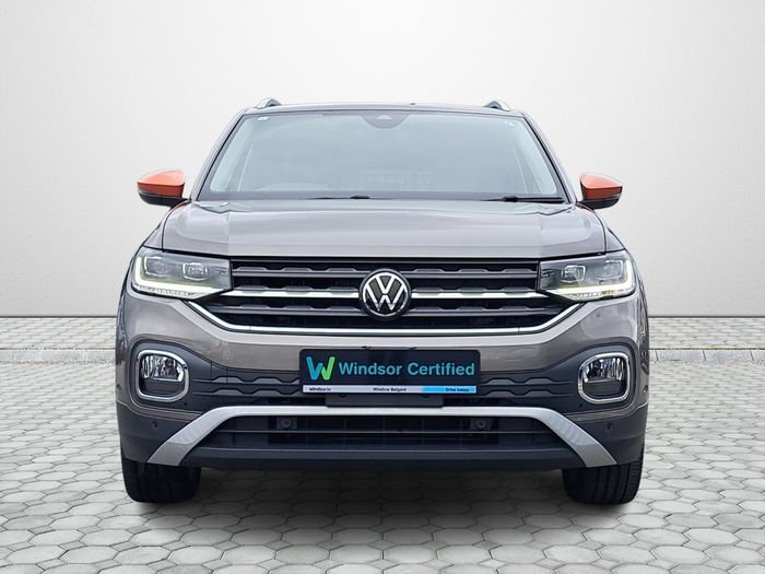 Volkswagen T-Cross 2021