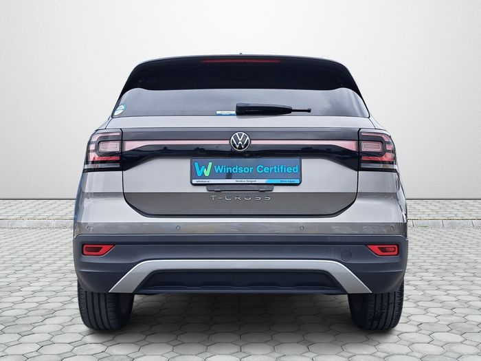 Volkswagen T-Cross 2021