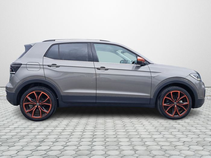 Volkswagen T-Cross 2021