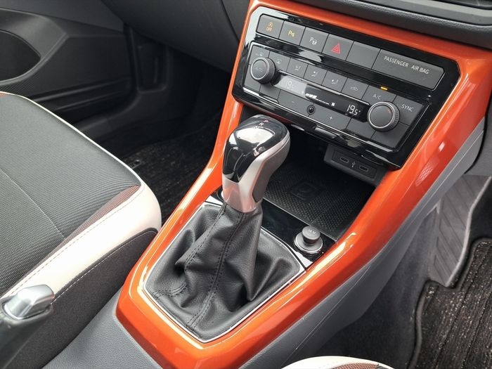 Volkswagen T-Cross 2021