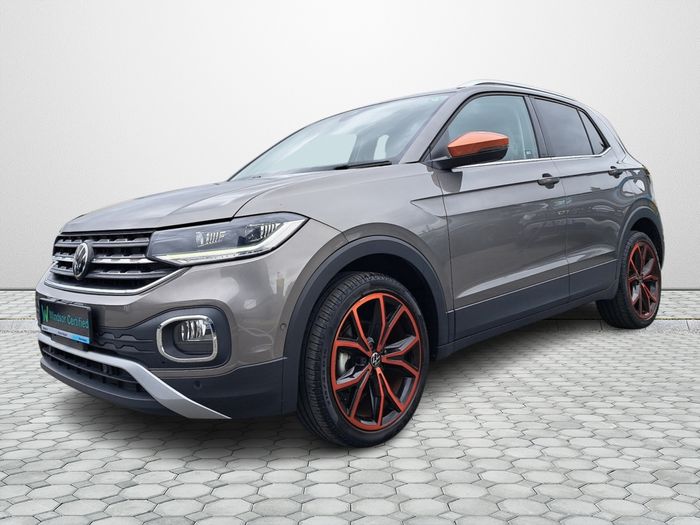Volkswagen T-Cross 2021