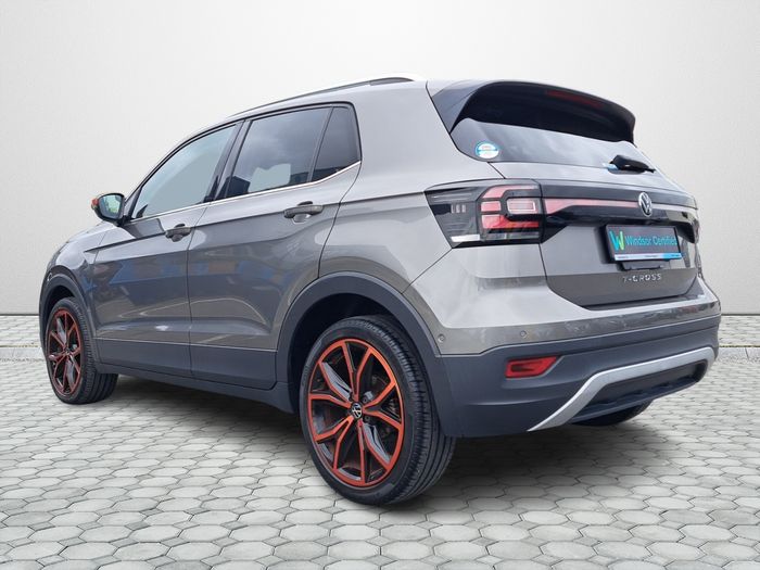 Volkswagen T-Cross 2021