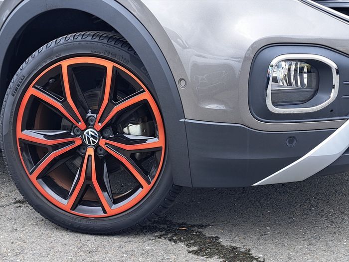 Volkswagen T-Cross 2021