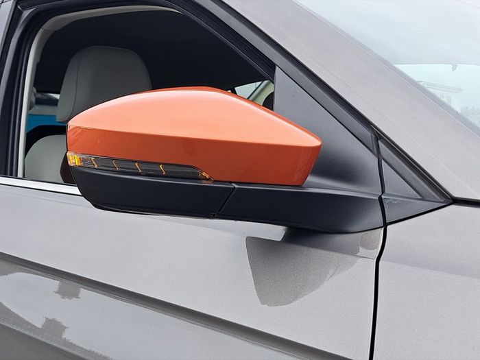 Volkswagen T-Cross 2021