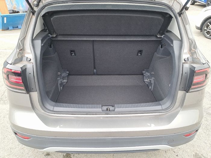 Volkswagen T-Cross 2021