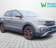 Volkswagen T-Cross 2021
