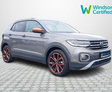 Volkswagen T-Cross 2021