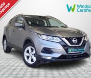 Nissan QASHQAI 2019