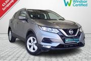 Nissan QASHQAI 2019