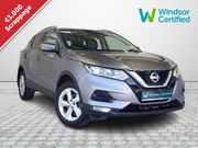 Nissan QASHQAI 2019