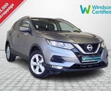 Nissan QASHQAI 2019