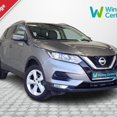 Nissan QASHQAI 2019
