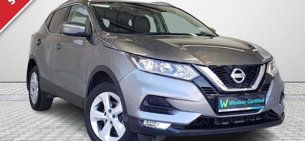 Nissan QASHQAI 2019