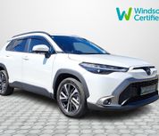 Toyota Corolla Cross 2024