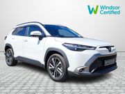 Toyota Corolla Cross 2024