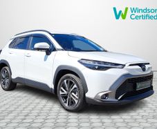 Toyota Corolla Cross 2024