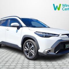 Toyota Corolla Cross 2024