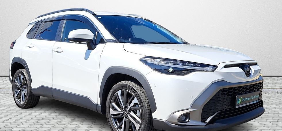 Toyota Corolla Cross 2024