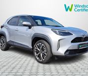 Toyota Yaris Cross 2020