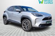 Toyota Yaris Cross 2020