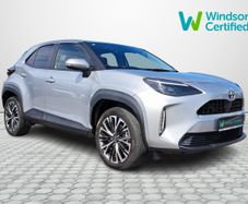 Toyota Yaris Cross 2020