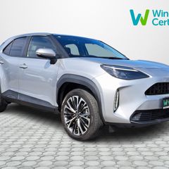 Toyota Yaris Cross 2020