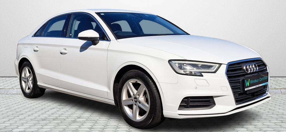 Audi A3 2020