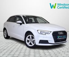 Audi A3 2020