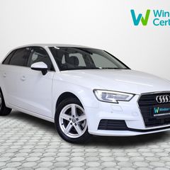 Audi A3 2020