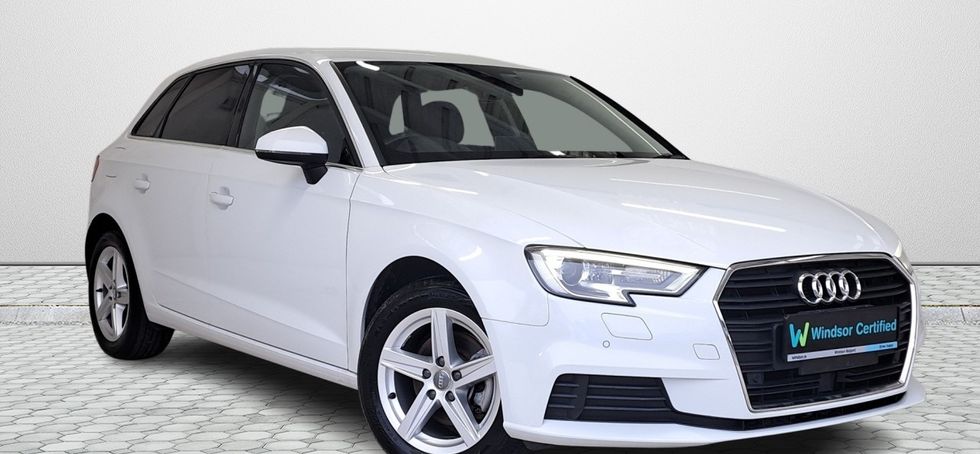 Audi A3 2020