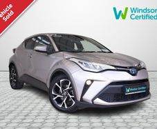 Toyota C-HR 2019