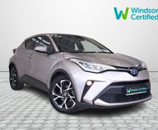 Toyota C-HR 2019