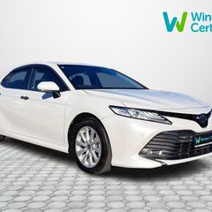 Toyota Camry 2019