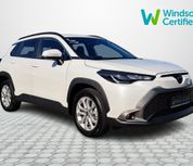 Toyota Corolla Cross 2025