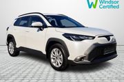 Toyota Corolla Cross 2025