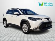 Toyota Corolla Cross 2025