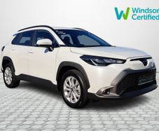 Toyota Corolla Cross 2025