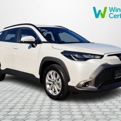 Toyota Corolla Cross 2025