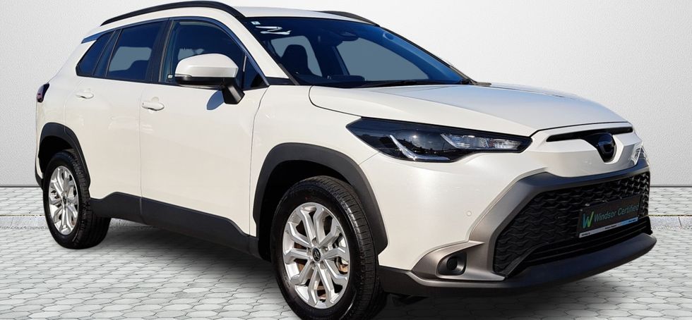 Toyota Corolla Cross 2025