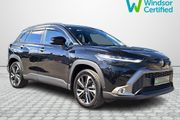 Toyota Corolla Cross 2023