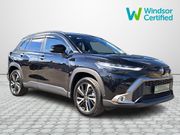 Toyota Corolla Cross 2023