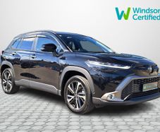 Toyota Corolla Cross 2023