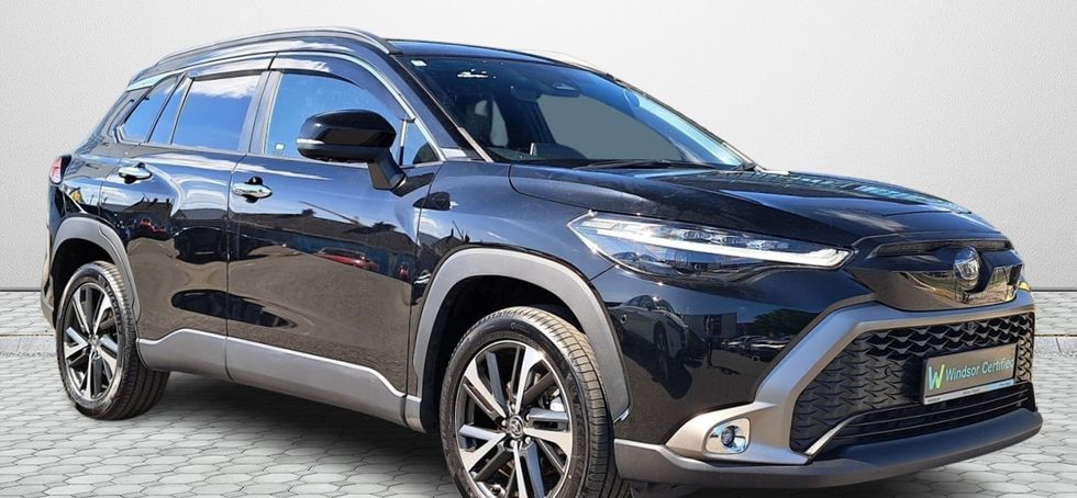 Toyota Corolla Cross 2023