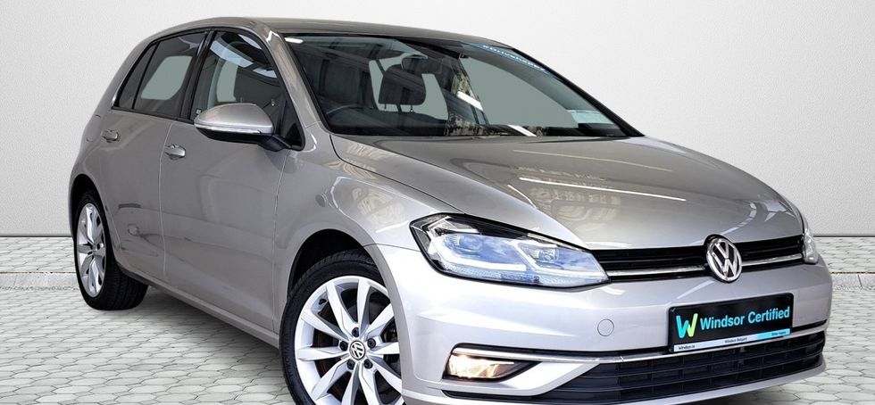 Volkswagen Golf 2019