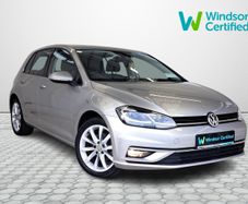 Volkswagen Golf 2019