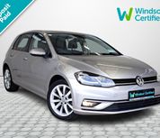 Volkswagen Golf 2019