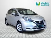 Nissan NOTE 2020